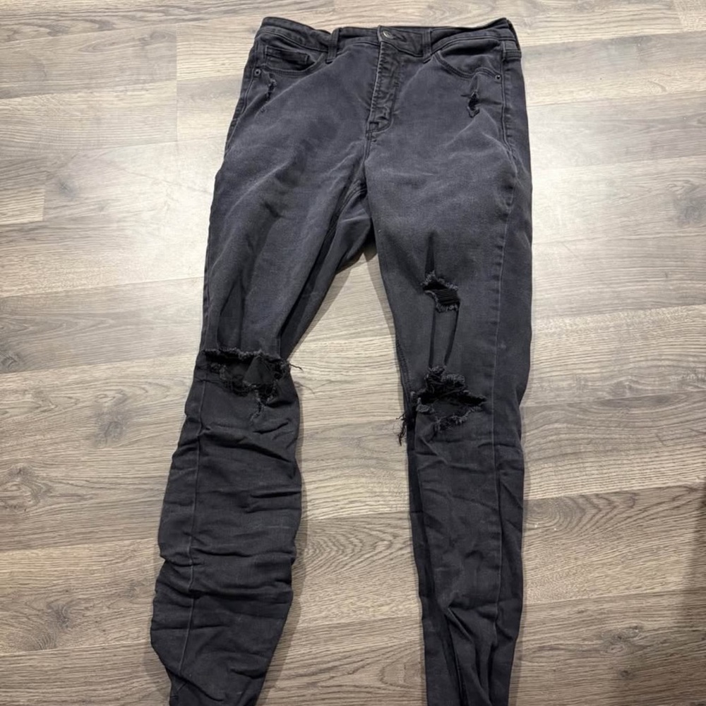 Old Navy Black Skinny Jeans for Women
